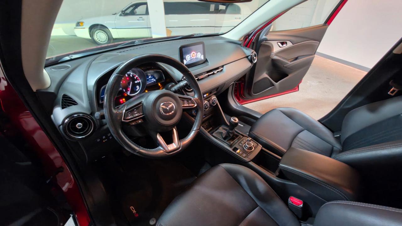 Mazda CX-3 2.0L Skyactiv-G Executive