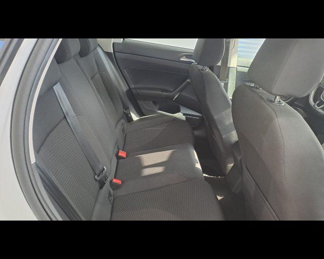 VOLKSWAGEN Polo 5p 1.0 tsi Comfortline 95cv