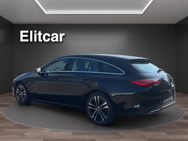 MERCEDES-BENZ CLA 180 Automatic Shooting Brake Advanced