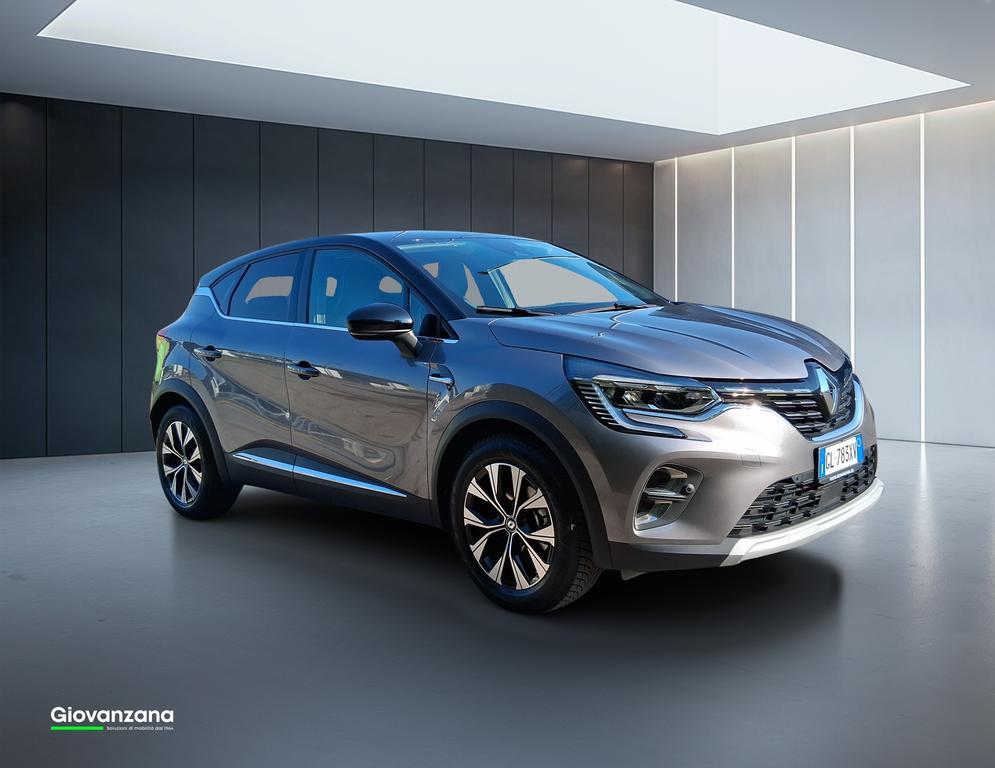 Renault Captur 1.6 Hybrid Techno E-Tech Auto