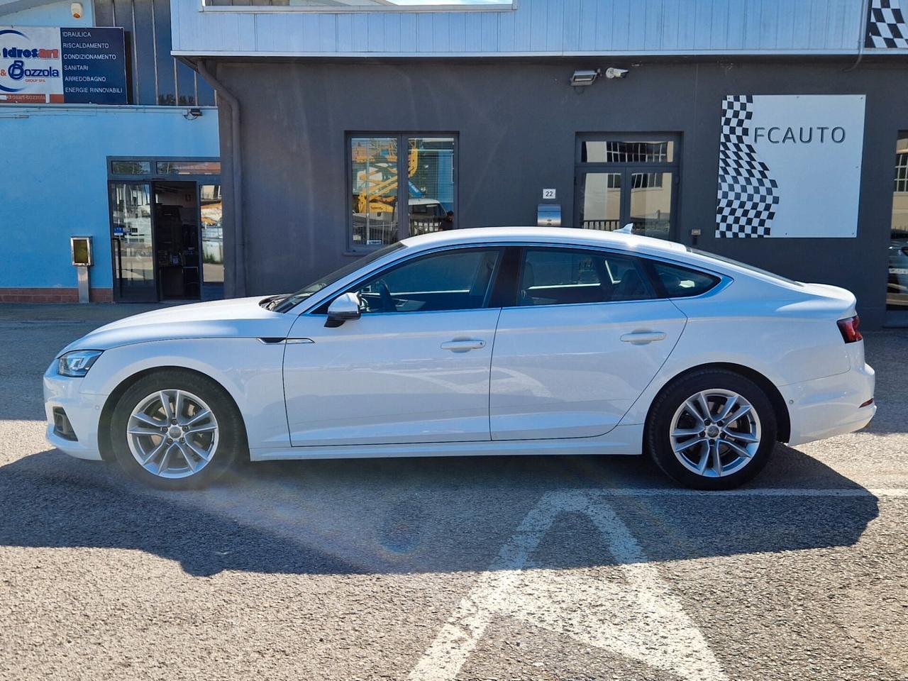 Audi A5 SPB 2.0 TFSI S tronic g-tron