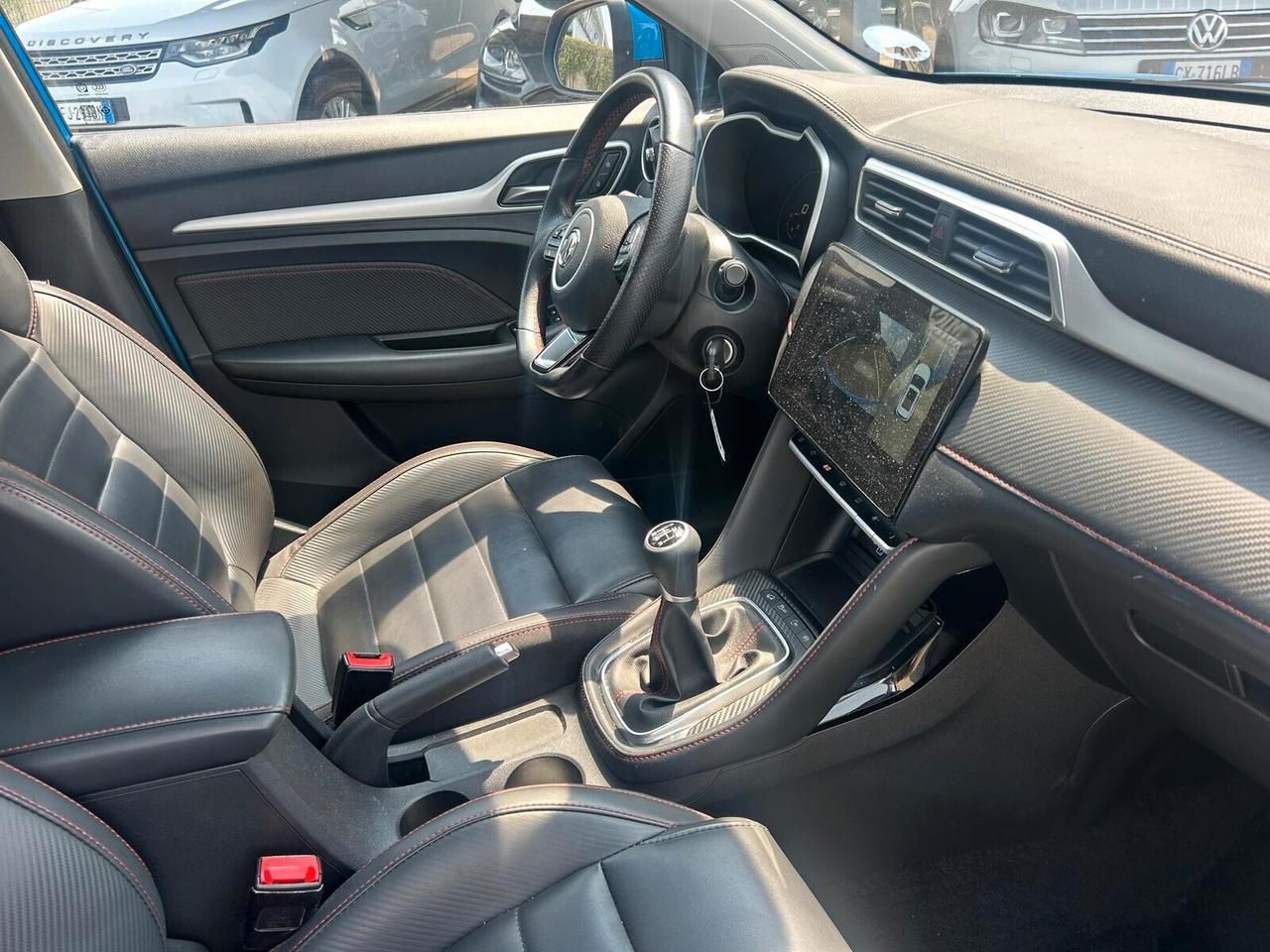 Mg ZS 1.5 VTi-tech Luxury