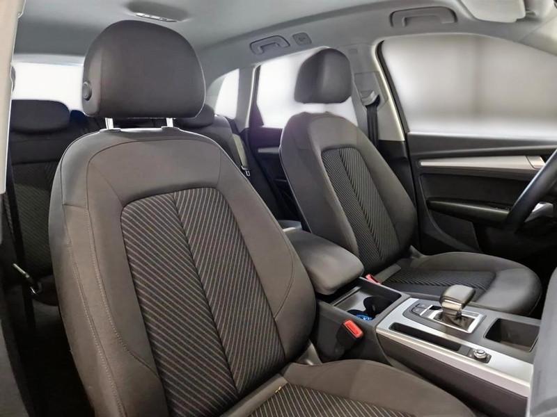 AUDI Q5 35 TDI MHEV BUSINESS ADVANCED S TRONIC SUV