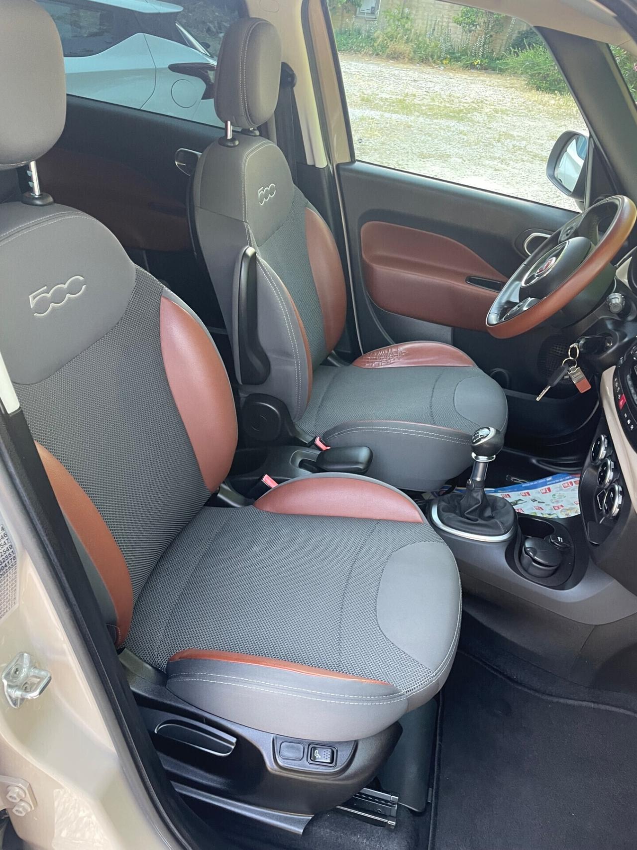 Fiat 500l 1.6 trekking