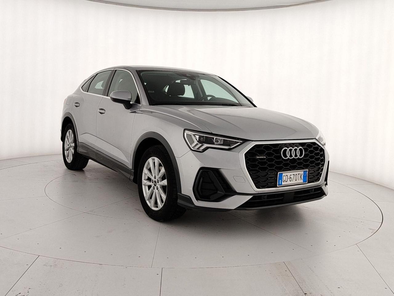 Q3 SPB 35 TDI quattro S tronic Business Plus