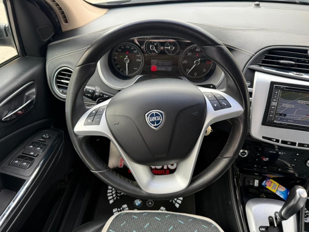 Lancia Delta 1.6 MJT 120CV PLATINUM