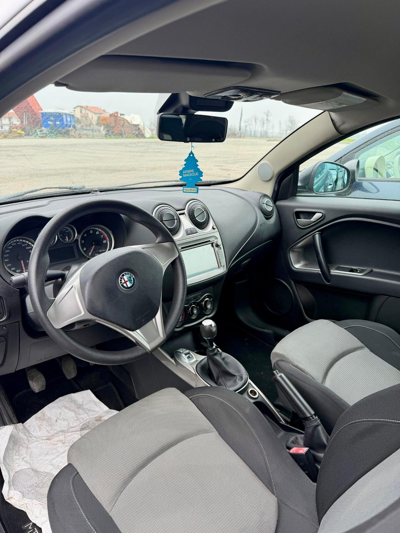 Alfa Romeo MiTo 1.4 T 135 CV M.air S&S Dist. Sport Pack