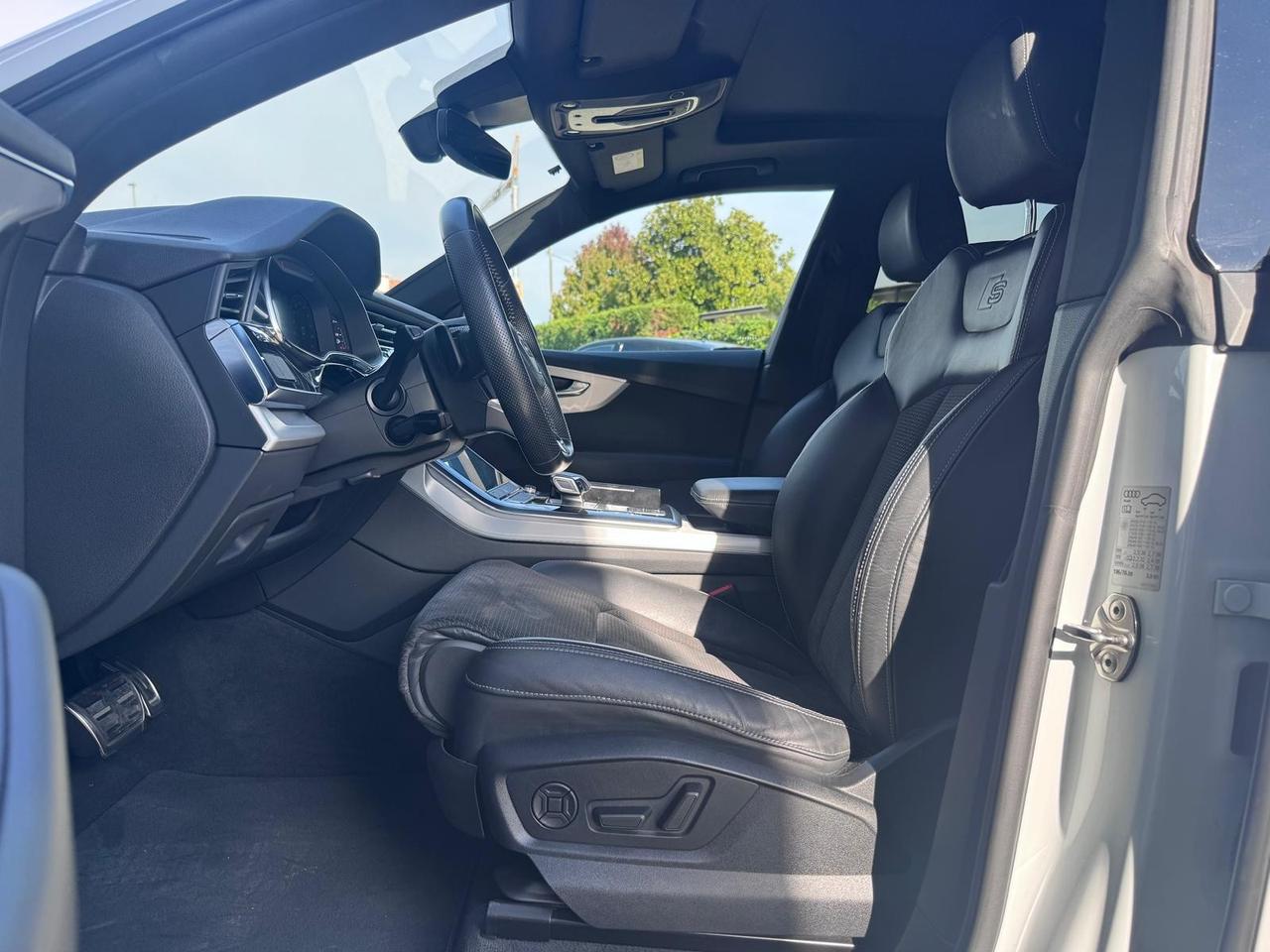 AUDI Q8 50TDI MHEV TIPTRONIC QUATTRO SPORT