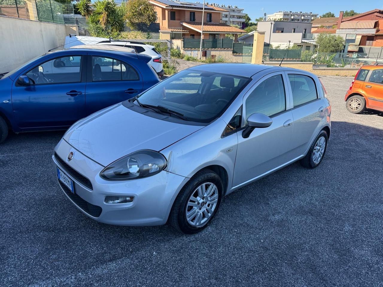 Fiat Punto 1.4 8V GPL5 porte Easypower Street