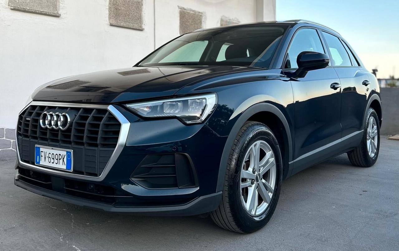 Audi Q3 45 TFSI quattro S tronic