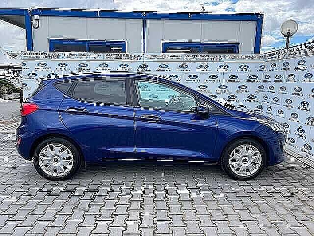 Ford Fiesta 1.5 TDCi 5 porte Plus