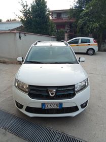 Dacia Logan 1.5 dCi 8V 90CV 12/014