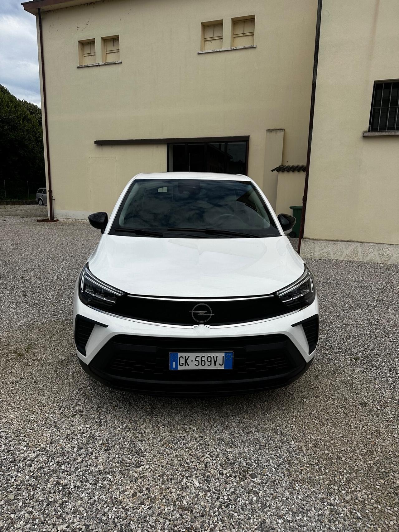 Opel Crossland 1.2 12V Start&Stop Edition 83cv