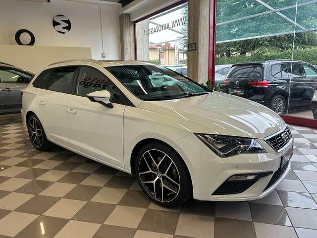SEAT Leon Leon III 2017 ST ST 1.4 tsi act FR 150cv