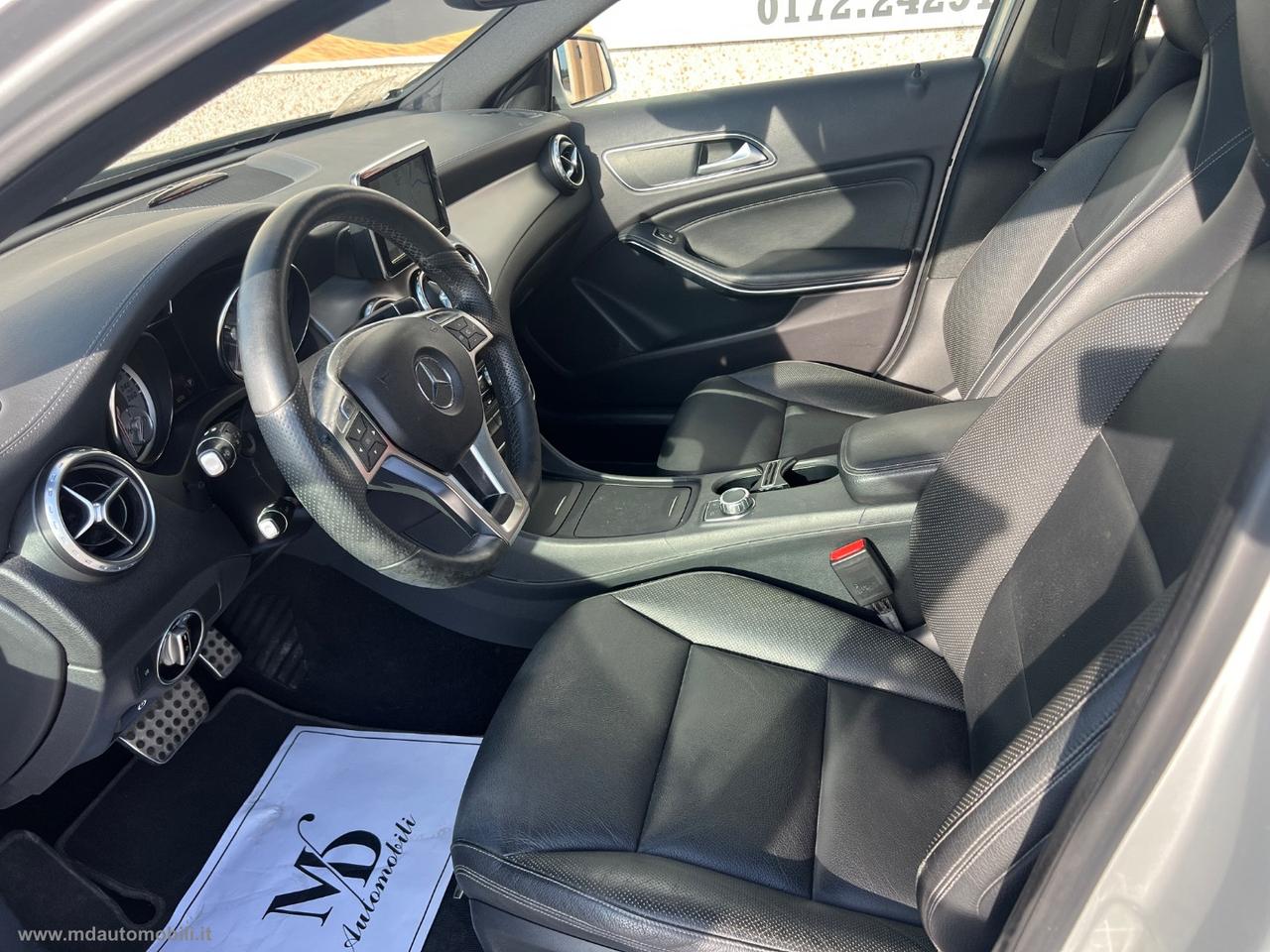 MERCEDES-BENZ GLA 200 CDI Automatic 4Matic Premium TETTO CAMERA PACK AMG