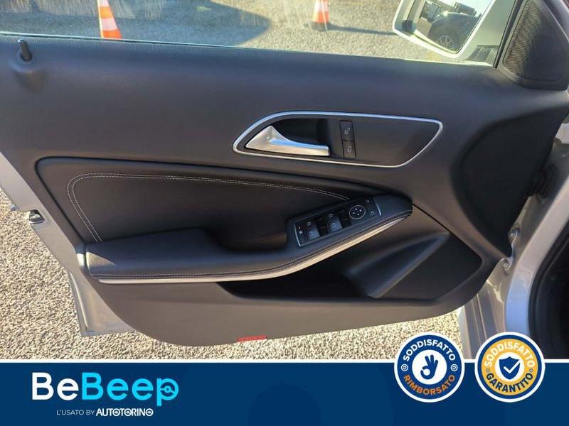 Mercedes-Benz Classe A A 180 D SPORT AUTO MY16