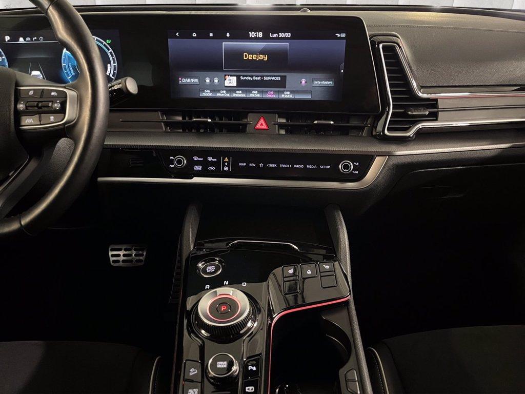 KIA Sportage 1.6 tgdi hev GT-line auto del 2022