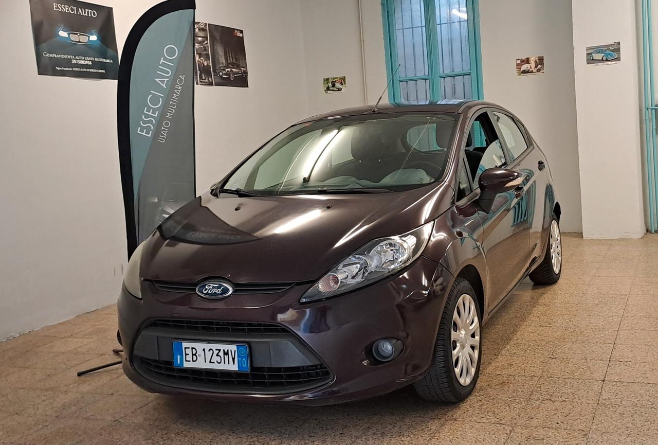 Ford Fiesta 1.2 5p UnicoProprietario