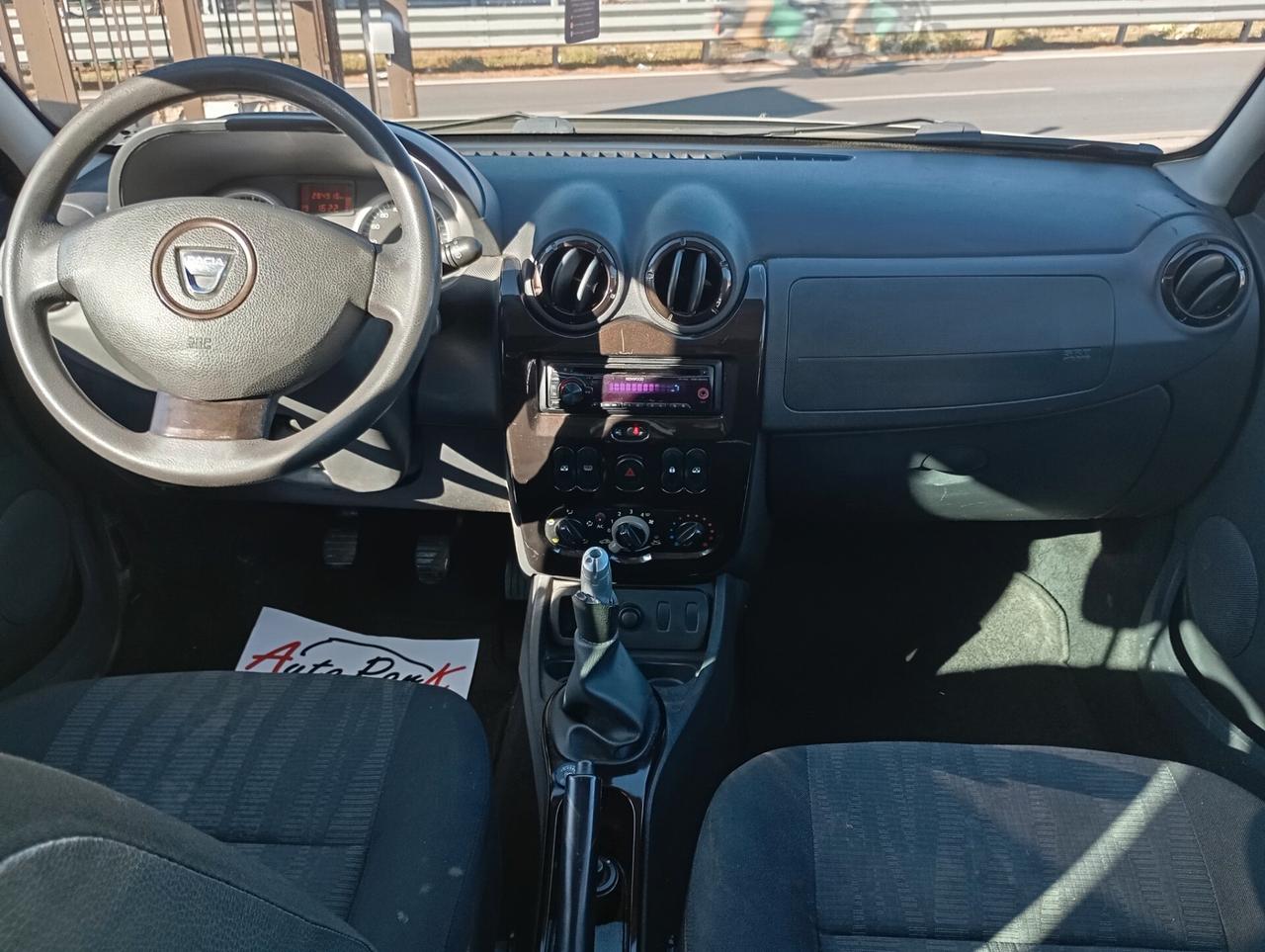 Dacia Duster 1.6 110CV 4x2 GPL Lauréate