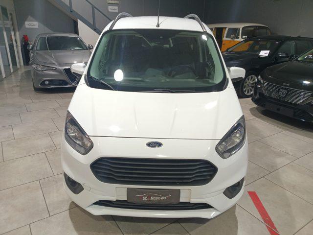 FORD Tourneo Courier 1.5 TDCI 75 CV S&S Plus