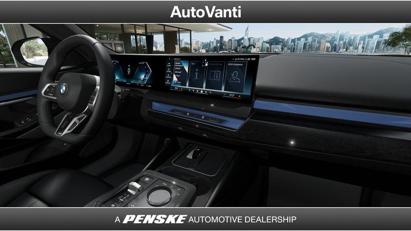 BMW i5 i5 xDrive 40 Msport Edition