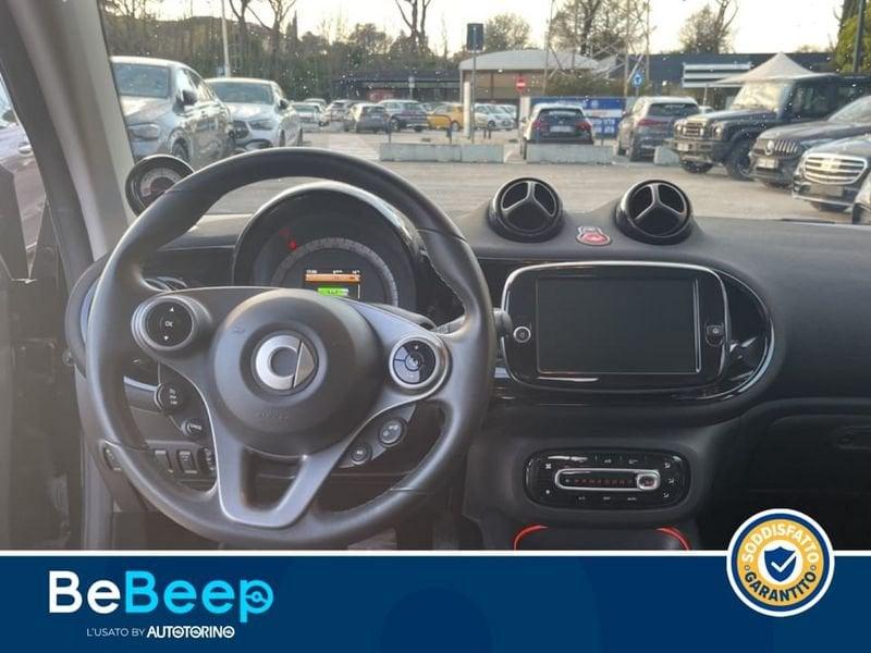 smart fortwo EQ PRIME 4,6KW