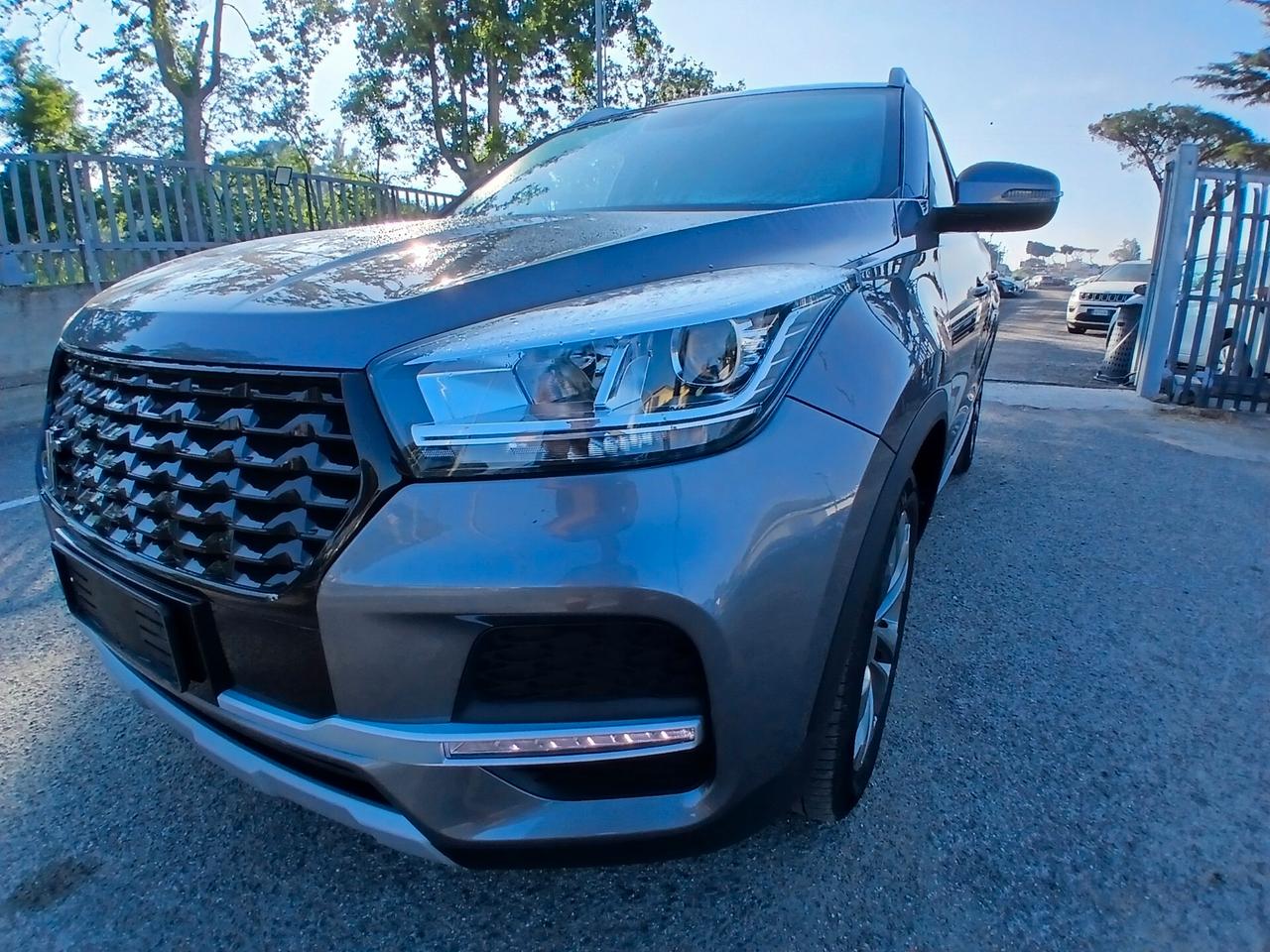 Dr 4.0 1.5 Bi-Fuel GPL