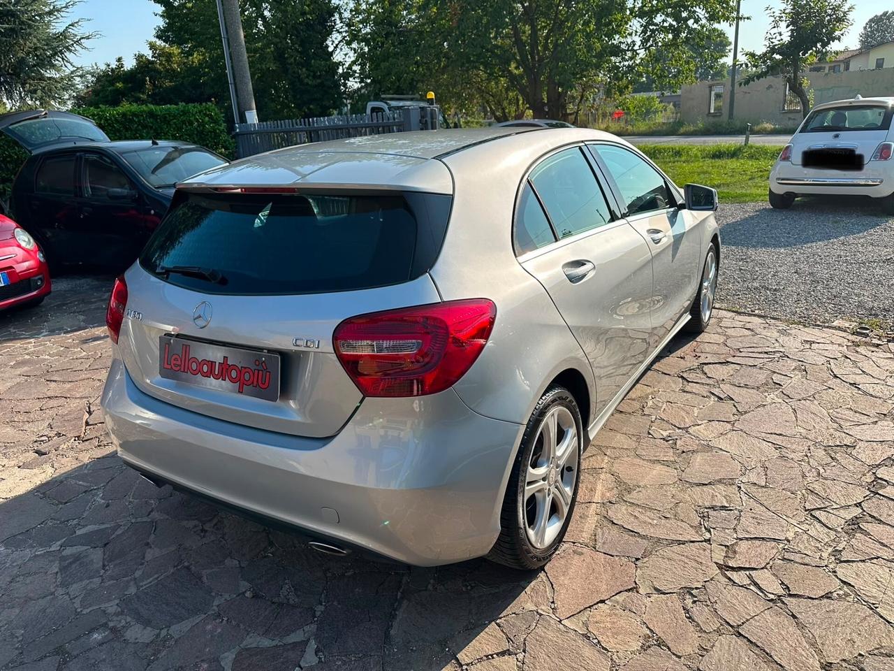 Mercedes-benz A 180 CDI Automatic Dark Night Edition