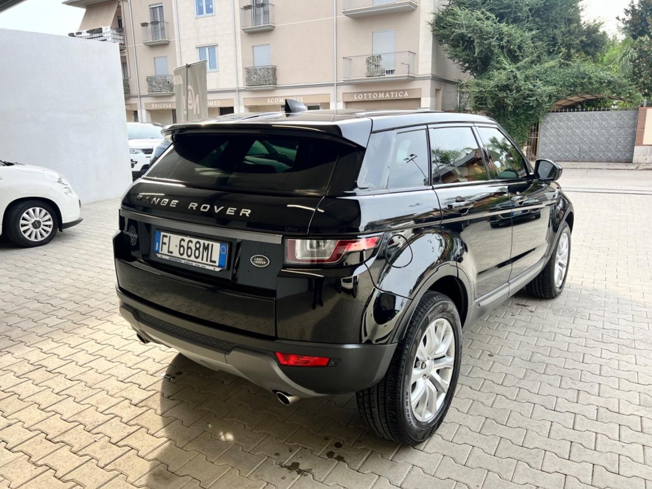 Land Rover Range Rover Evoque Range Rover Evoque 2