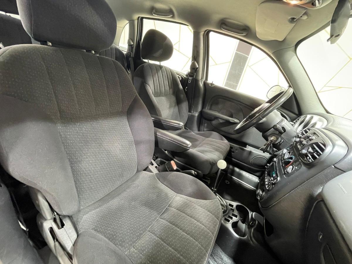 CHRYSLER - PT Cruiser - 1.6 Touring GPL