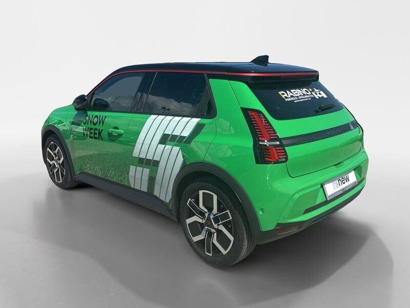 Renault 5 E-Tech Electric 150 CV Comfort Range AC 11 Techno