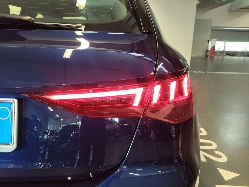 Audi A3 A3 Sportback 35 2.0 tdi Business Advanced s-tronic