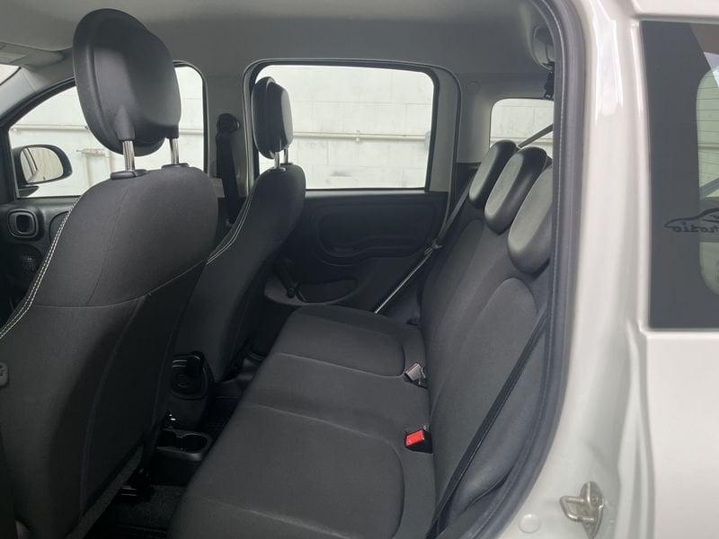 FIAT Panda Panda 1.0 firefly hybrid s&s 70cv
