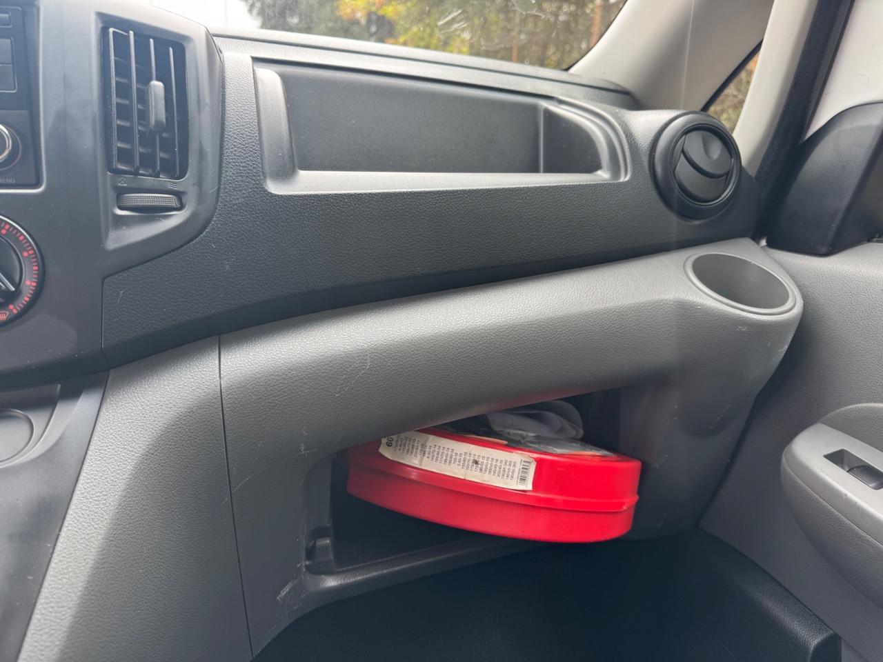 NISSAN NV 200 EVALIA 1.5dci KASTEN COMFORT