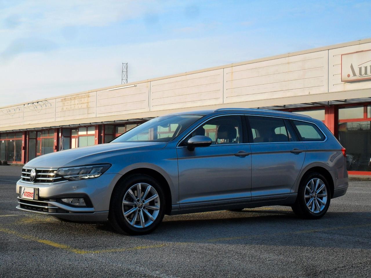 Volkswagen Passat Variant 2.0 TDI Business