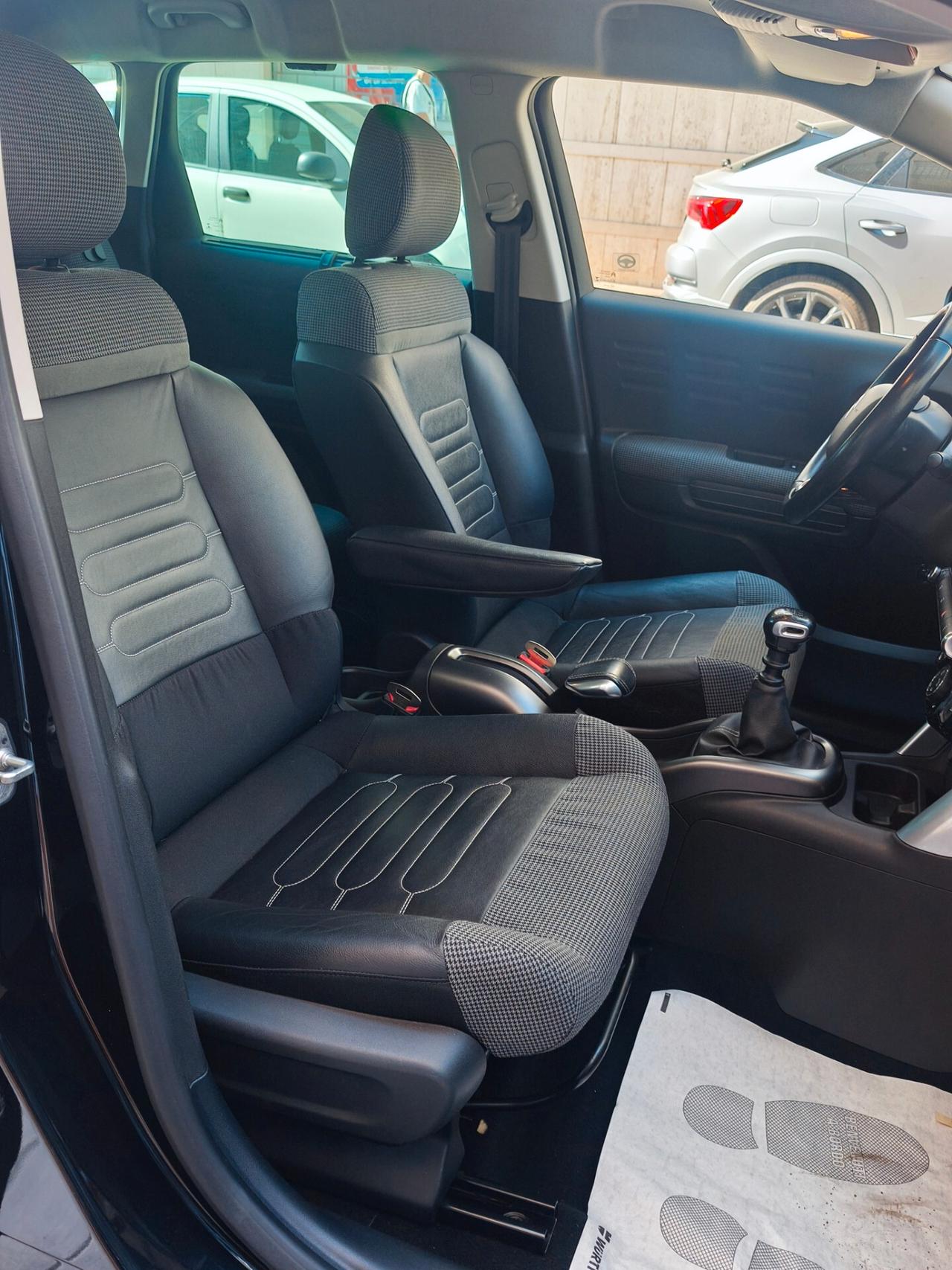 Citroen C3 Aircross BlueHDi 100 S&S Feels 2019 Full