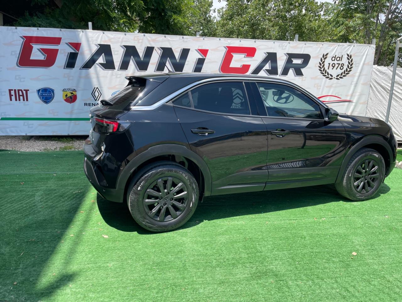 Opel Mokka 1.5 diesel Elegance 2021