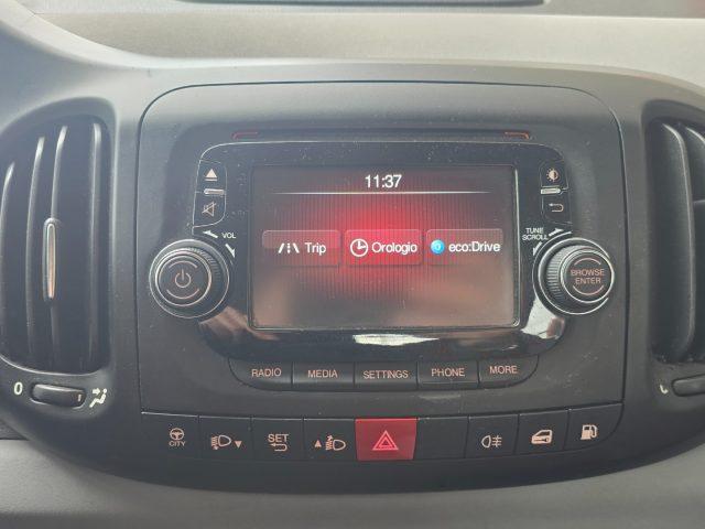FIAT 500L 0.9 TwinAir Turbo Natural Power Metano Cruise TEL