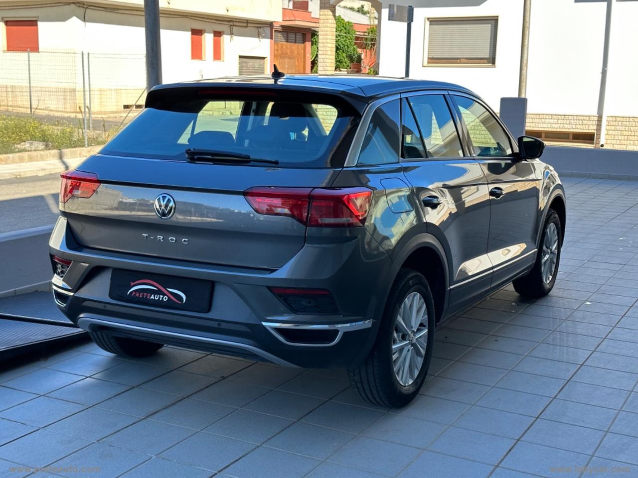 VOLKSWAGEN T-Roc 1.6 TDI SCR Business BlueMot.Tech.