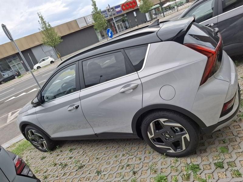 Hyundai Bayon PE 1.0T XCLASS 48V DCT