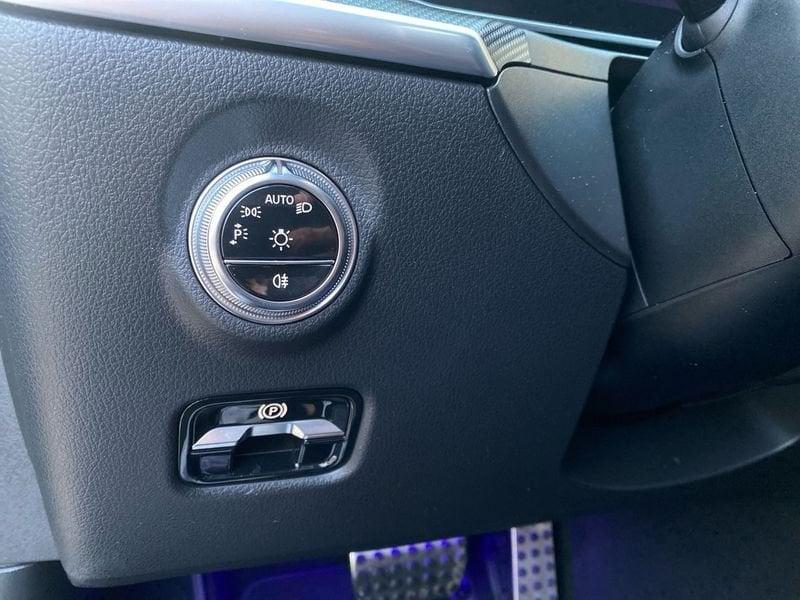 Mercedes-Benz Classe C C SW 220 d mhev AMG Line Advanced 4matic 197cv auto