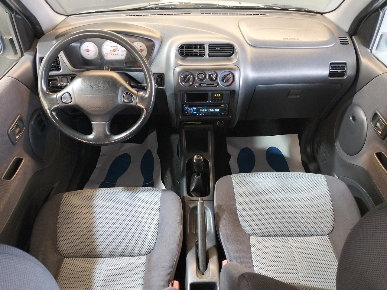 Daihatsu Terios 1.3i 16V cat 4WD SX