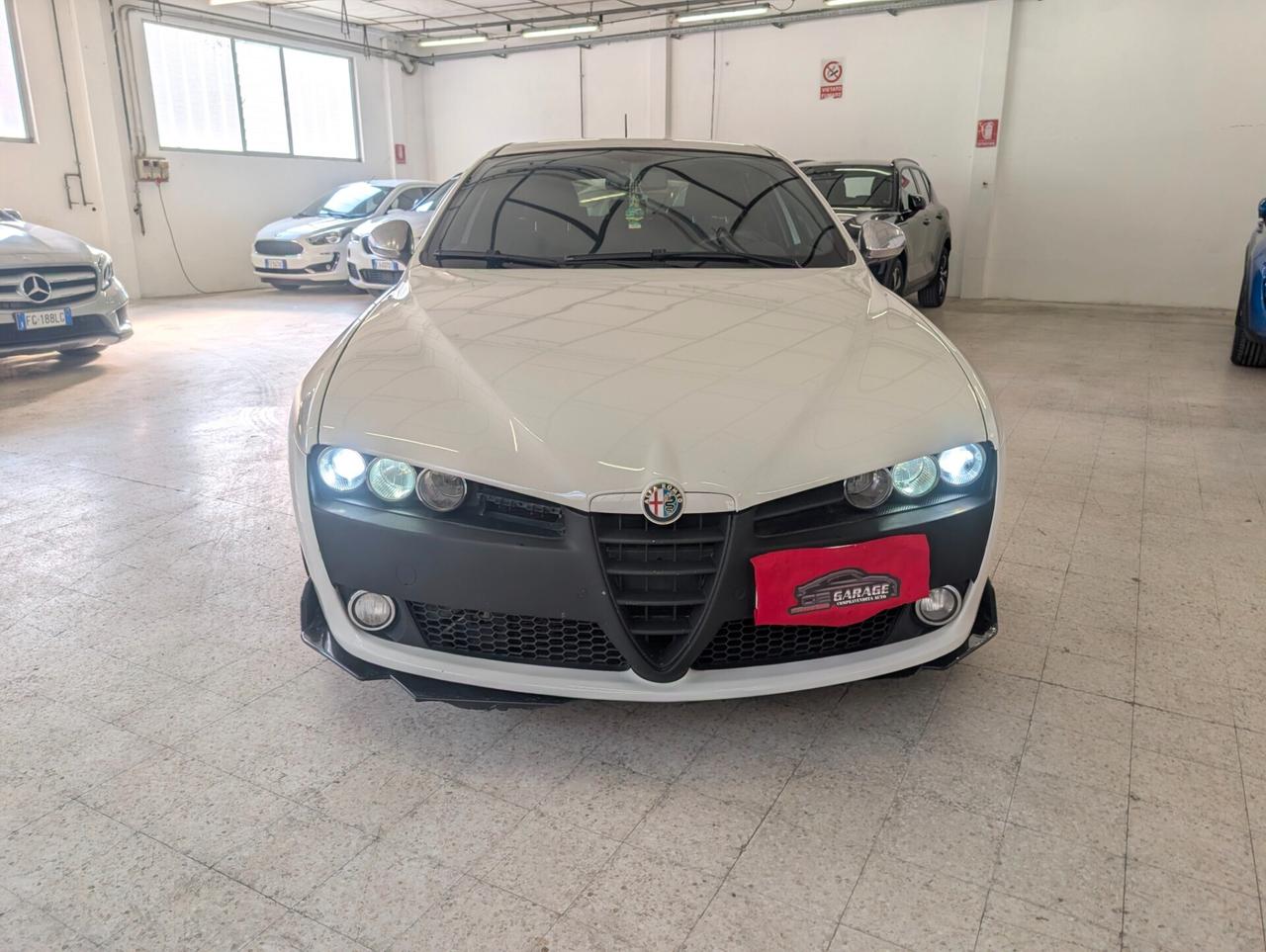 Alfa Romeo 159 2.0 JTDm 136 CV Sportwagon Super