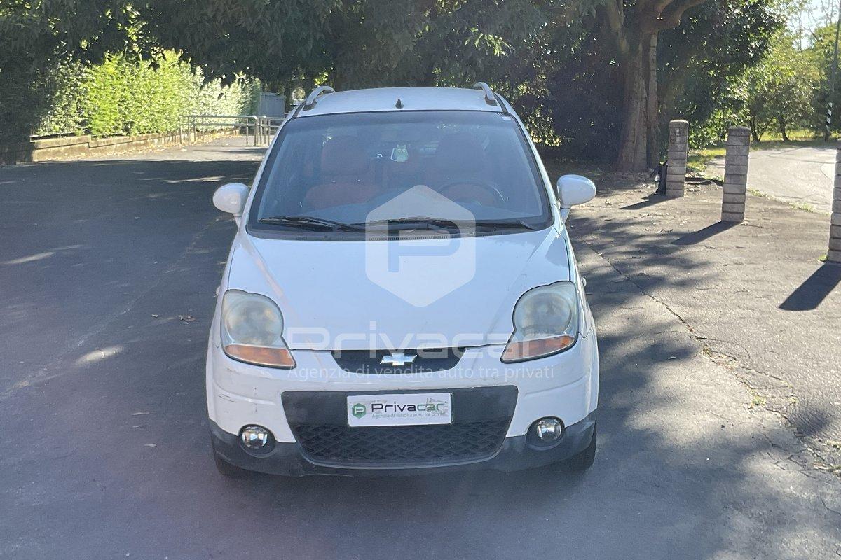 CHEVROLET Matiz 1000 SX Energy GPL Eco Logic