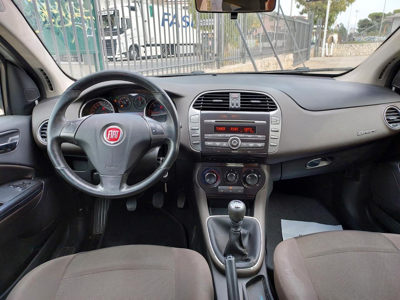 Fiat Bravo 1.6 MJT 120 CV DPF Dynamic