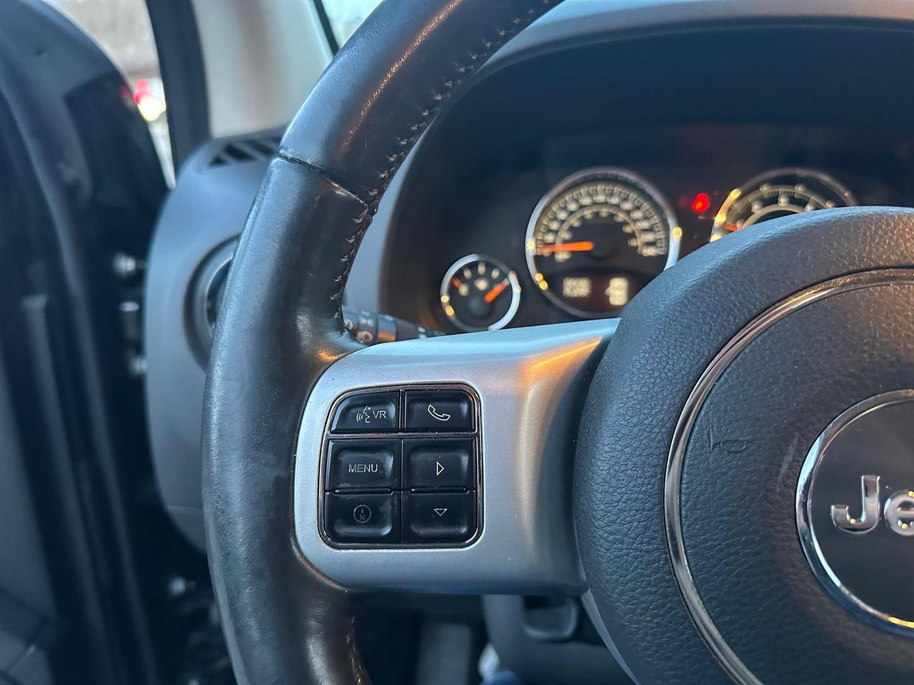 Jeep Compass Limited 2.2 CRD DPF #9287