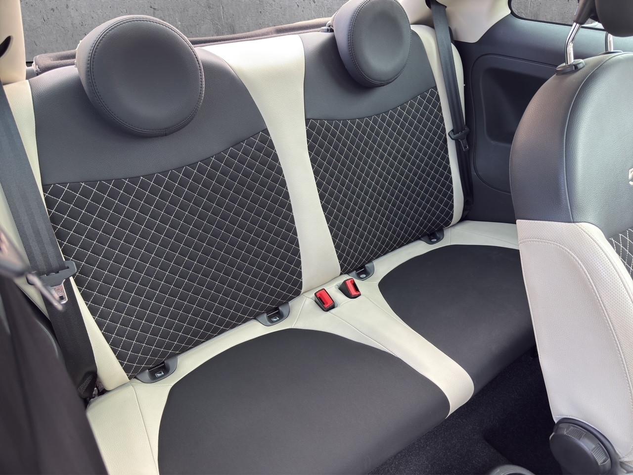 Fiat 500 1.0 Hybrid Dolcevita