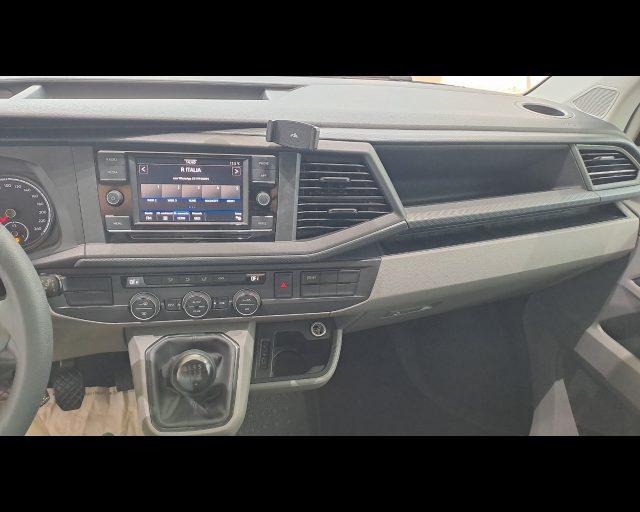 VOLKSWAGEN T6 Caravelle 2.0 tdi 150cv Trendline p.c.