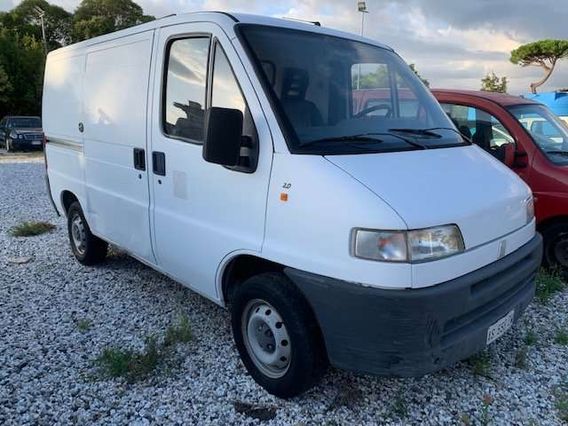 Fiat Ducato FURGONE AUTOCARRO GPL GANCIO TRAINO 3 POSTI