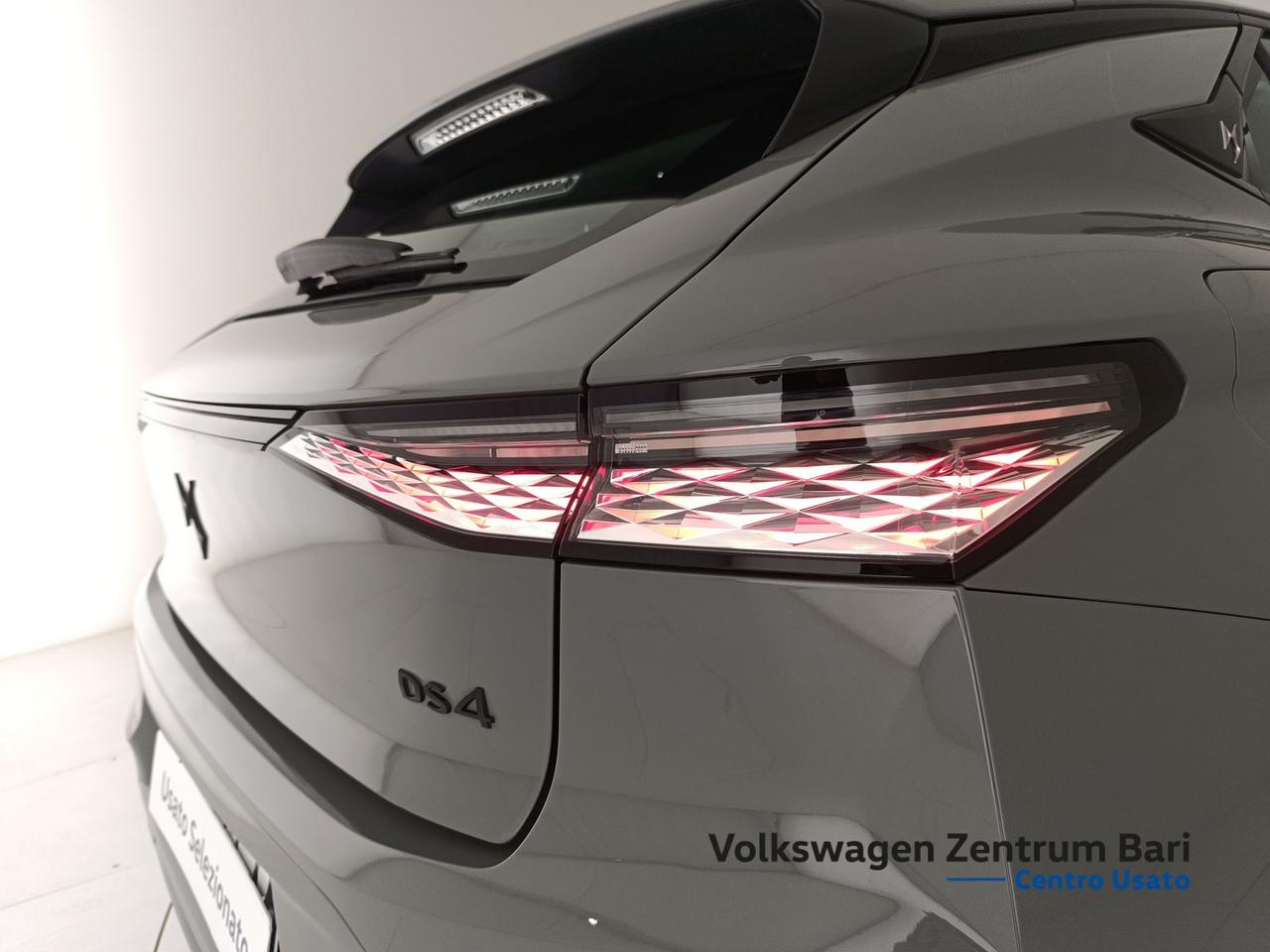 DS DS 4 1.5 bluehdi performance line 130cv auto